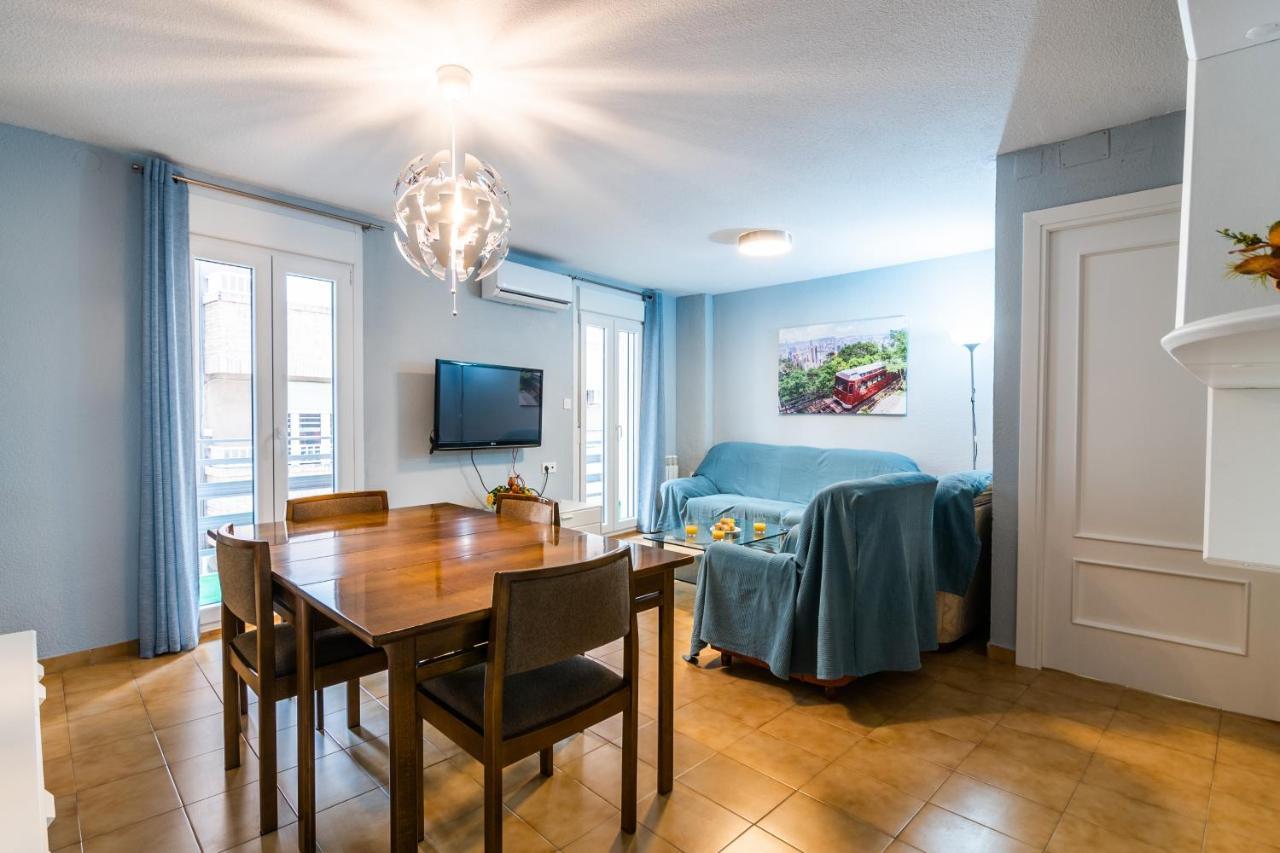 Tuguest Manuel De Falla Apartment Grenada Zewnętrze zdjęcie
