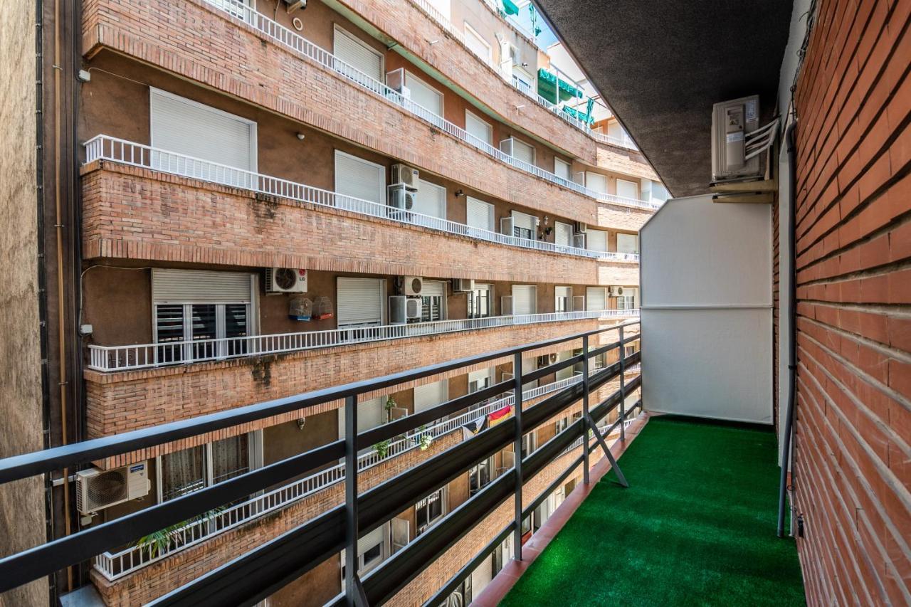 Tuguest Manuel De Falla Apartment Grenada Zewnętrze zdjęcie